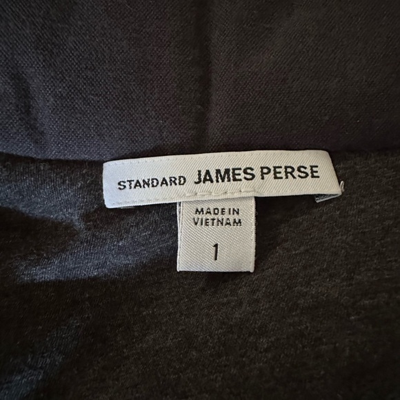 James Perse Cotton Jacket - Picture 2 of 3